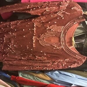 Brand new dress never worn before loveshack fancy